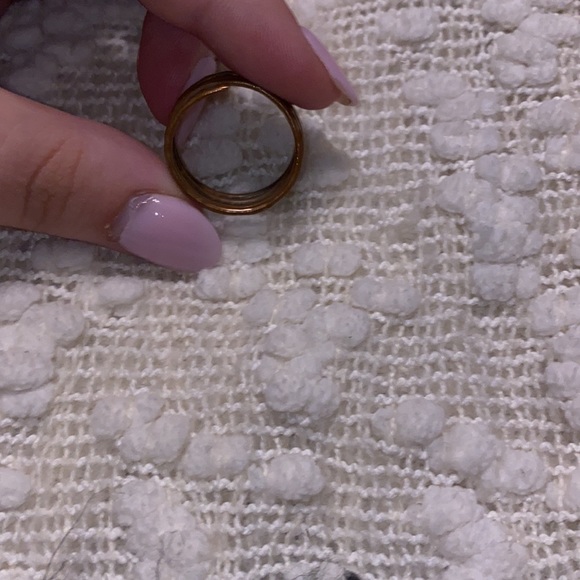 Copper ring - Picture 2 of 2